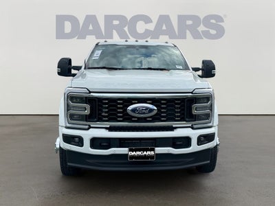 2026 Ford F-450SD Platinum DRW