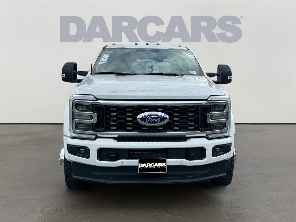 2026 Ford F-450SD Platinum DRW