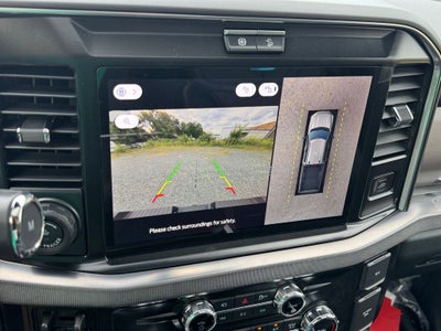 2026 Ford F-450SD Platinum DRW