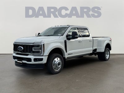 2026 Ford F-450SD Platinum DRW