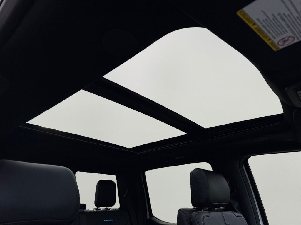 2026 Ford F-450SD Platinum DRW