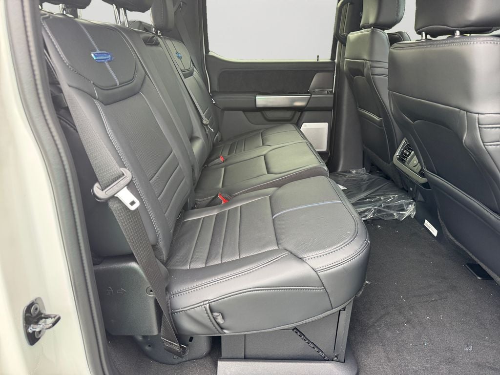 2026 Ford F-450SD Platinum DRW