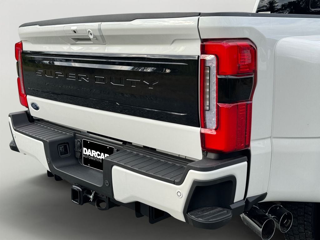 2026 Ford F-450SD Platinum DRW
