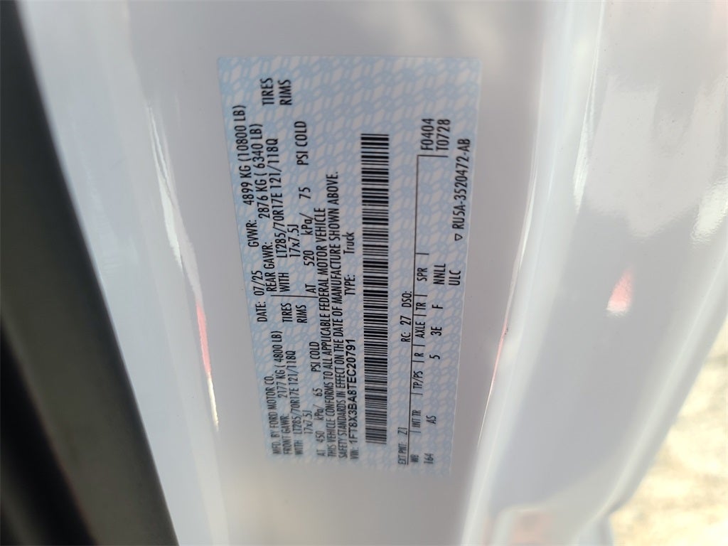 2026 Ford F-350SD XL