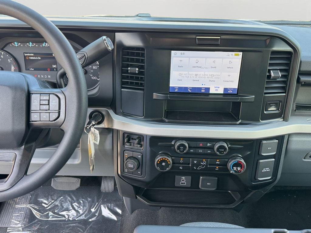 2026 Ford F-350SD XLT