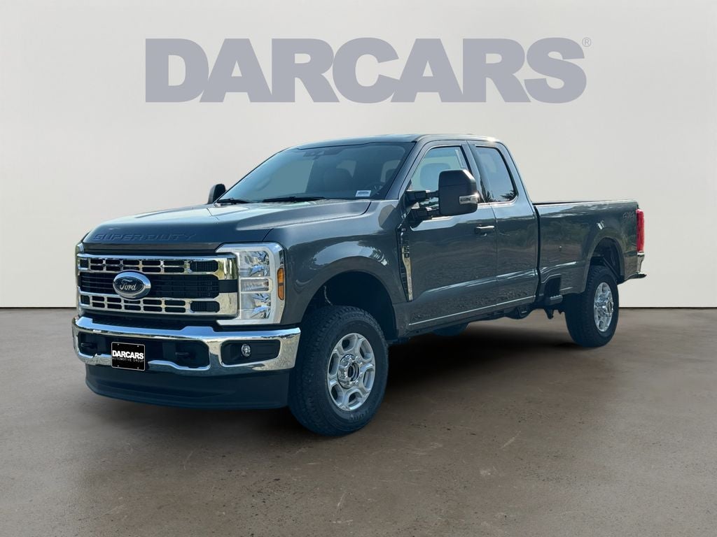 2026 Ford F-350SD XLT