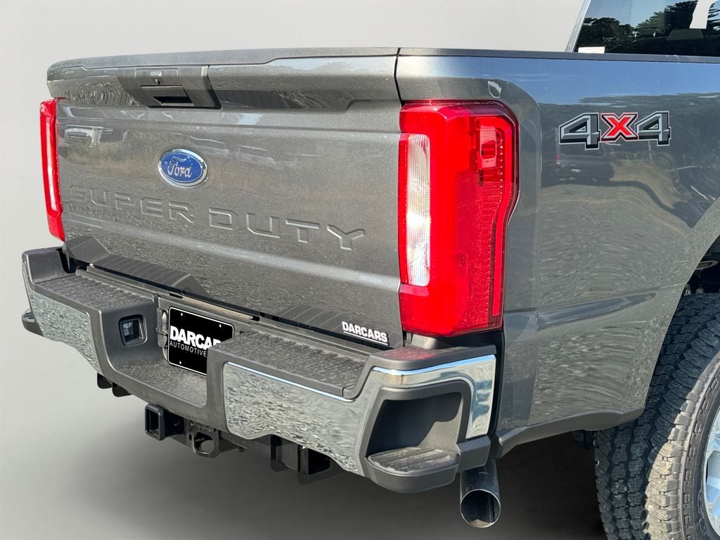 2026 Ford F-350SD XLT