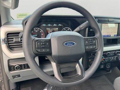 2026 Ford F-350SD XLT