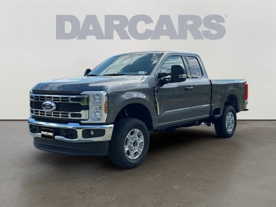 2026 Ford F-350SD XLT