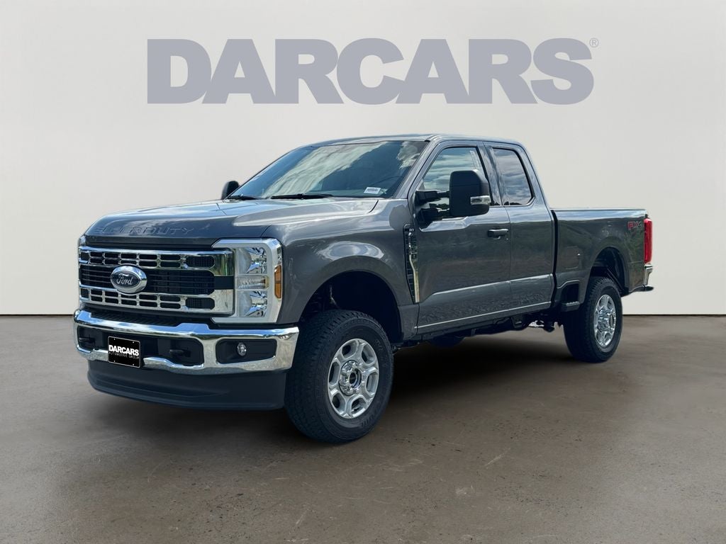 2026 Ford F-350SD XLT