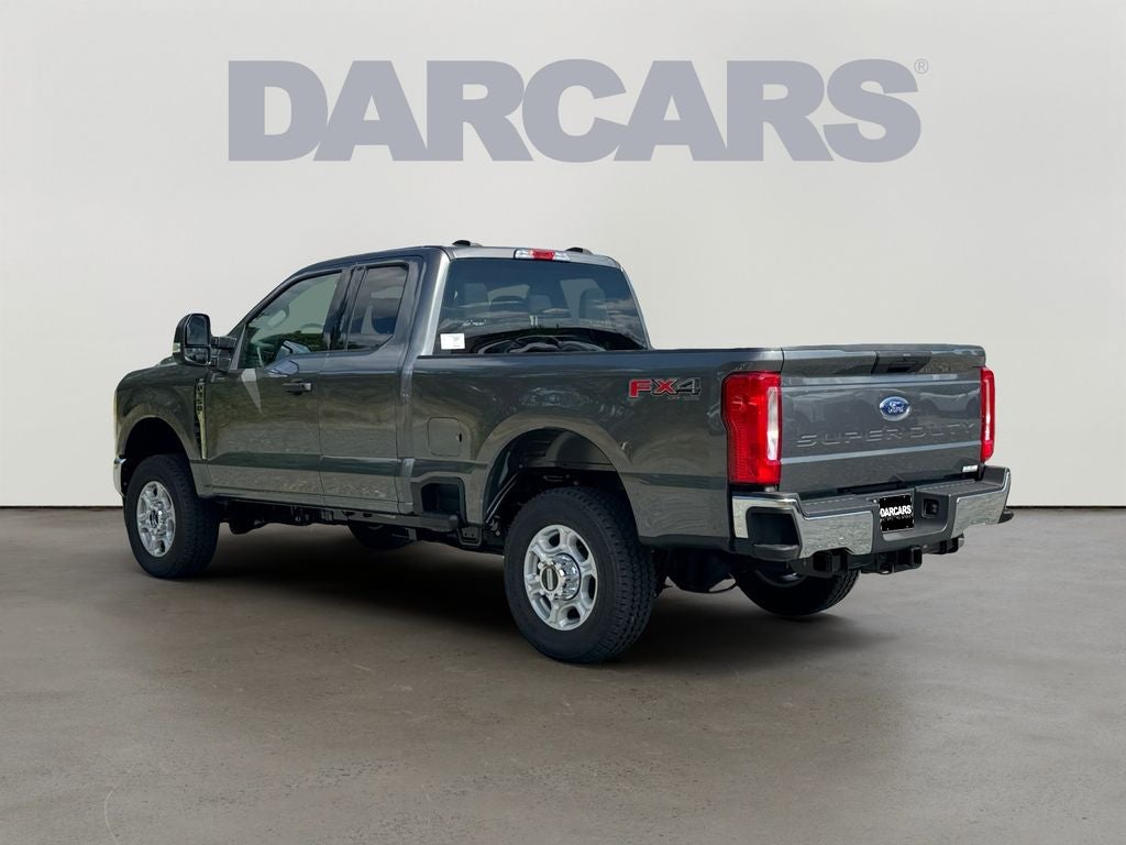 2026 Ford F-350SD XLT