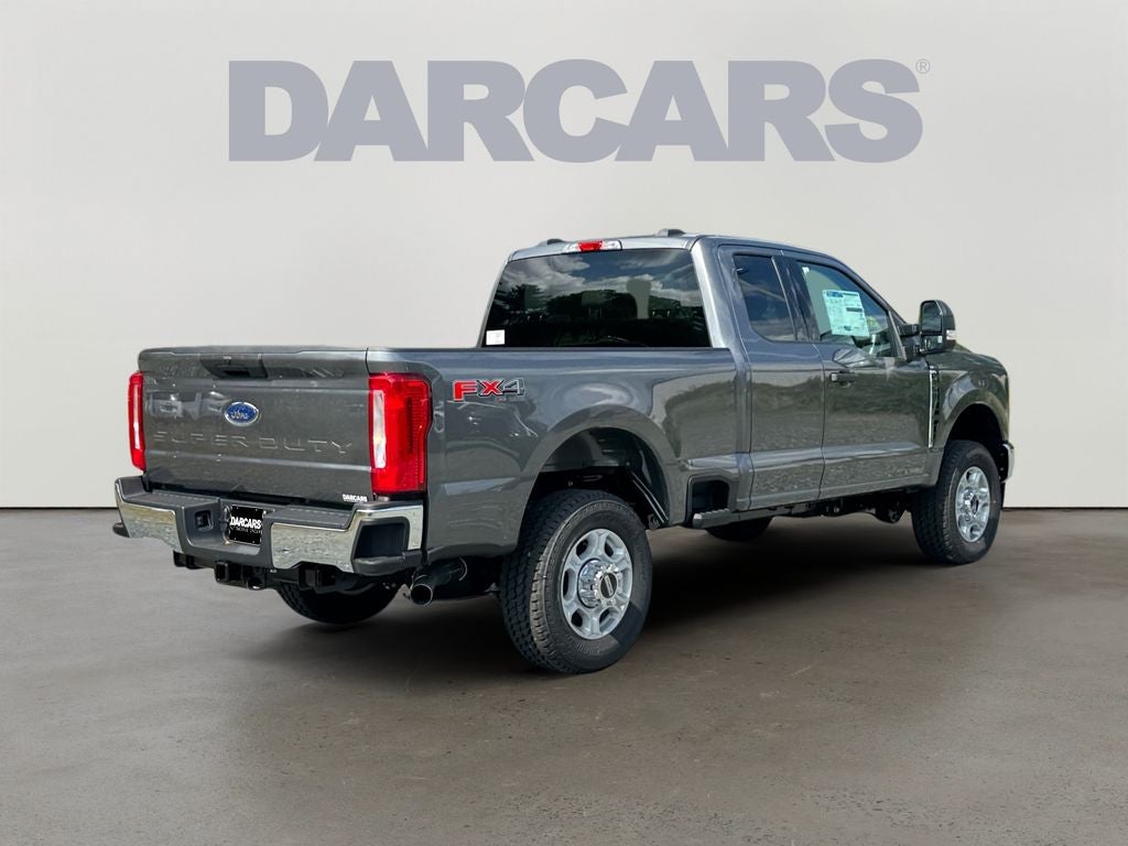 2026 Ford F-350SD XLT