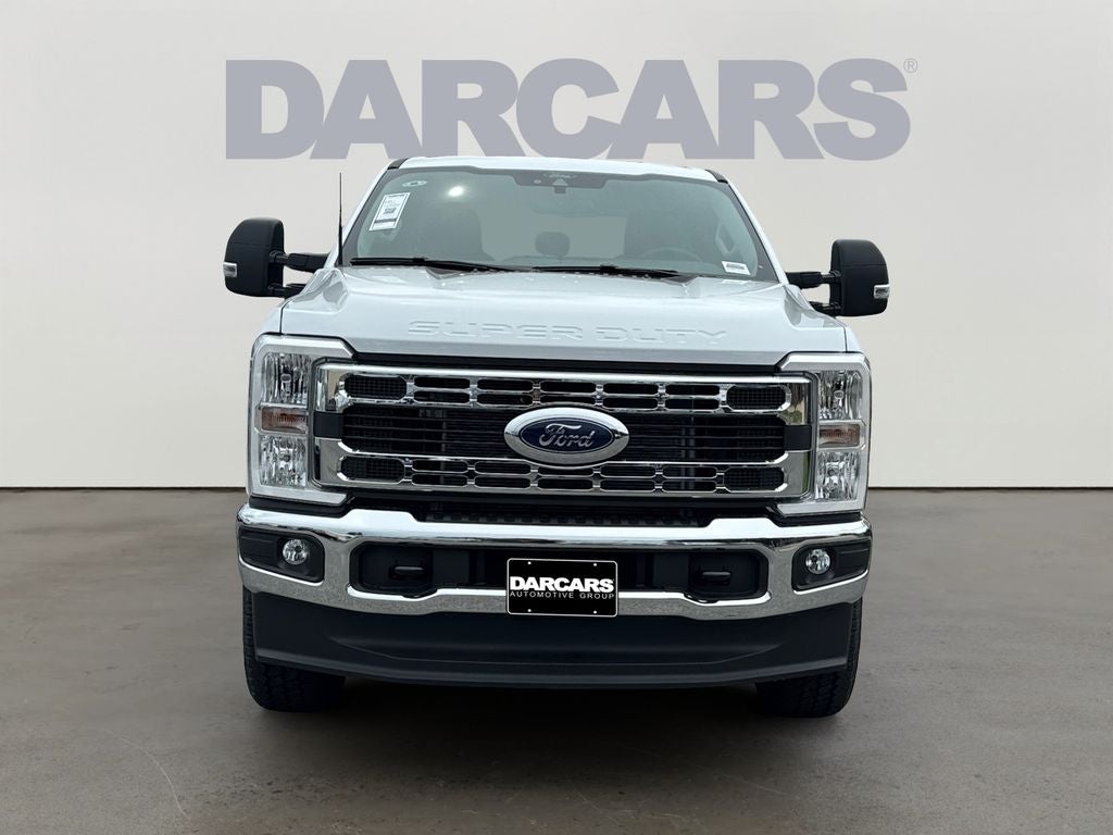 2026 Ford F-350SD XLT