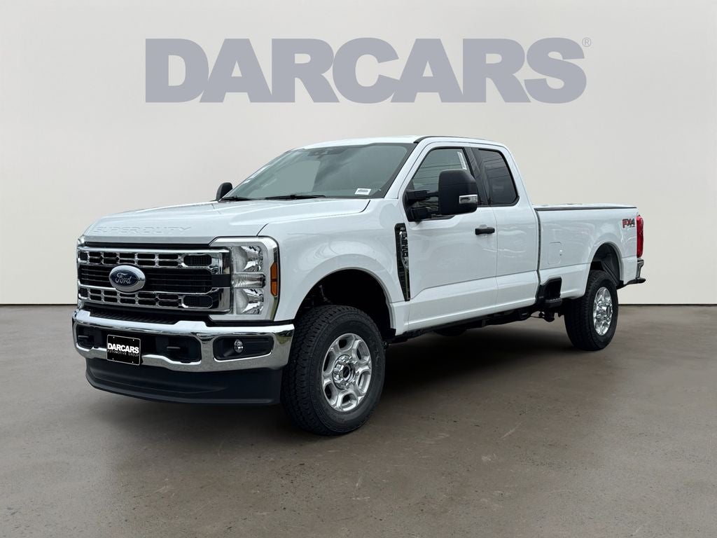 2026 Ford F-350SD XLT