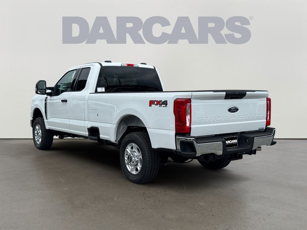 2026 Ford F-350SD XLT