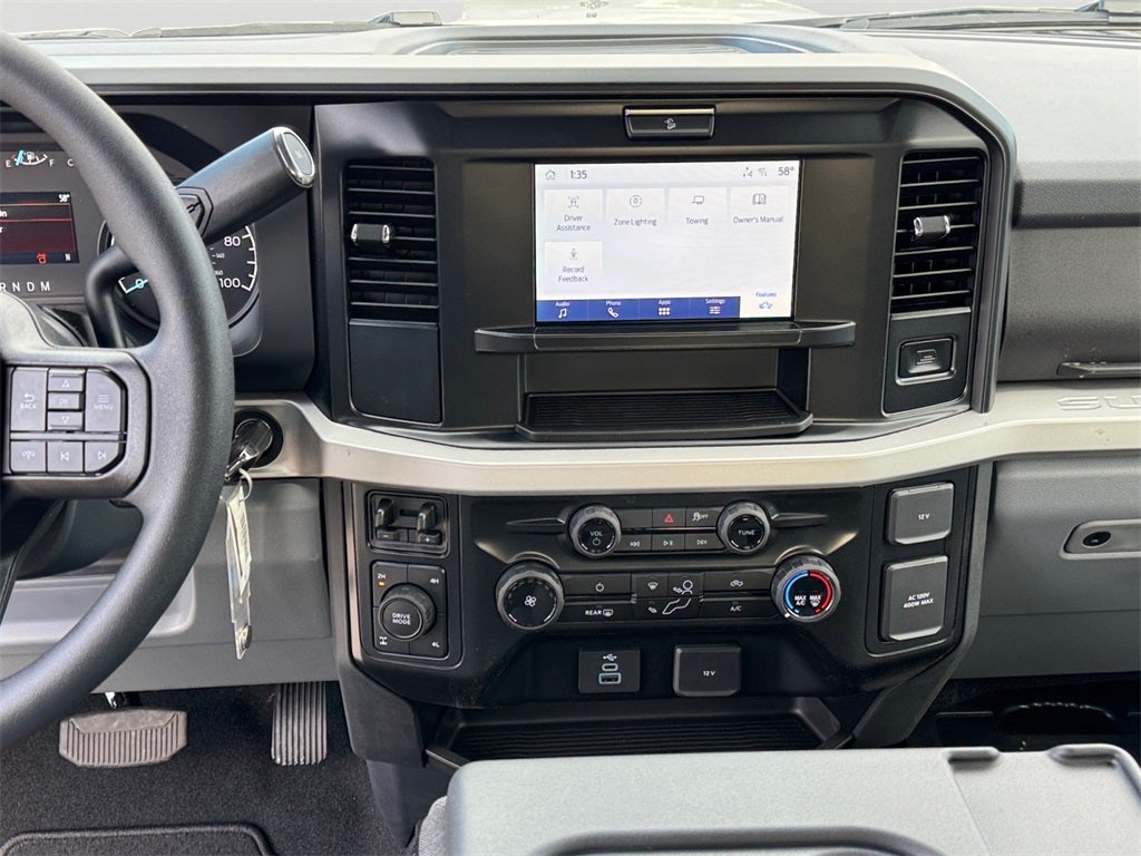 2026 Ford F-350SD XLT