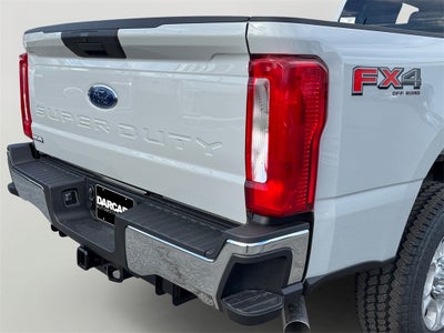 2026 Ford F-350SD XLT