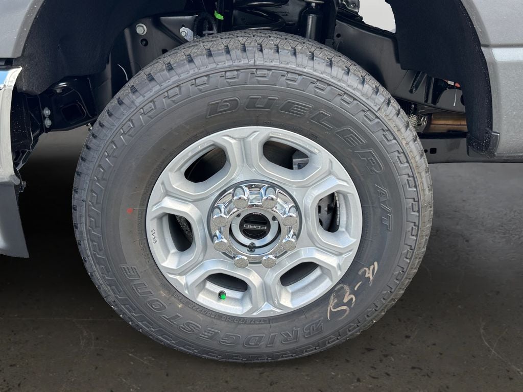 2026 Ford F-350SD XLT