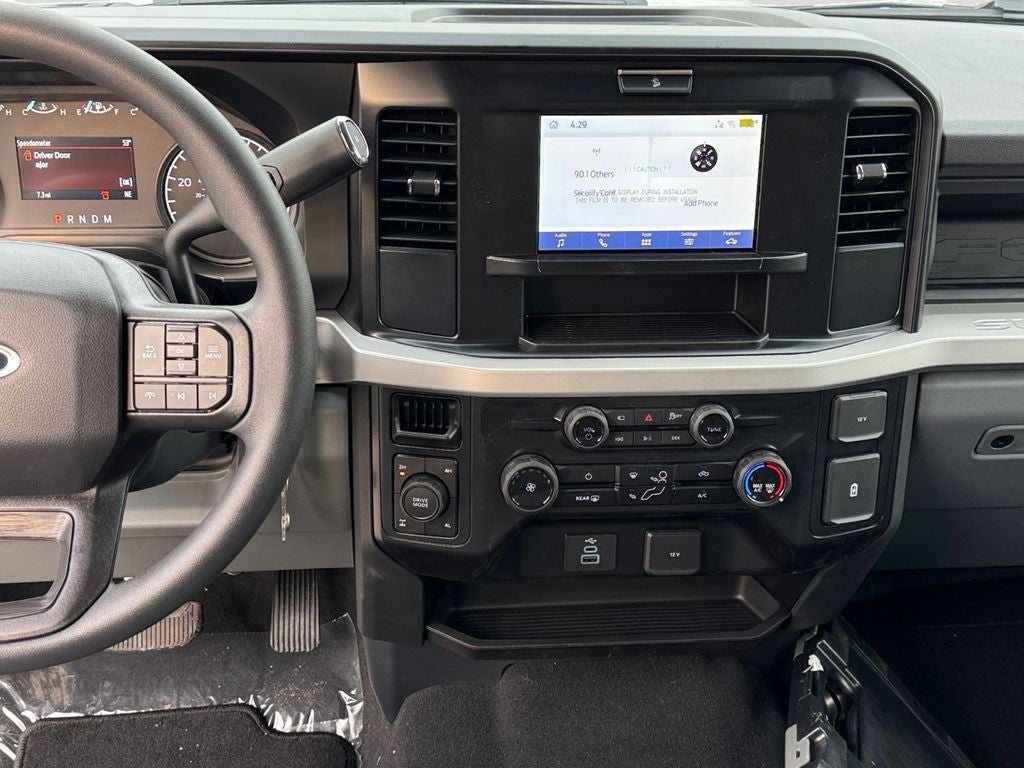 2026 Ford F-350SD XL