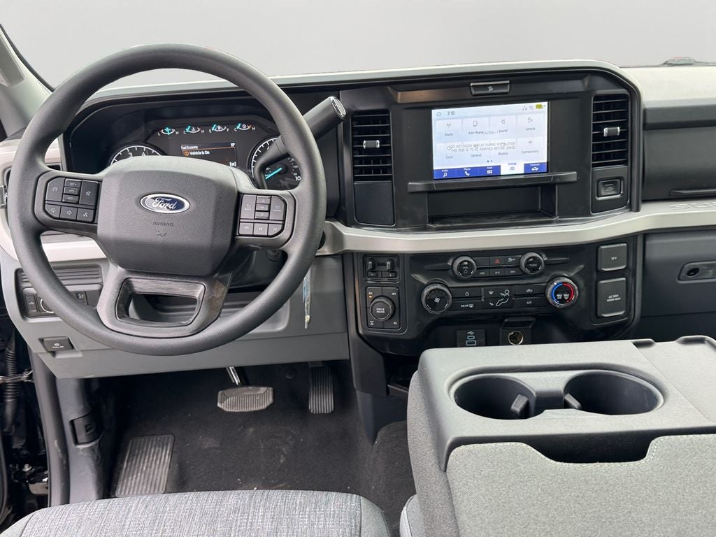 2026 Ford F-350SD XLT