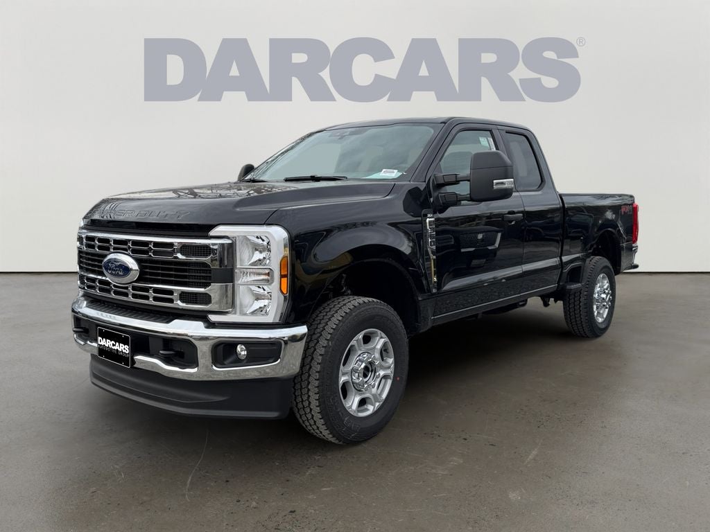 2026 Ford F-350SD XLT