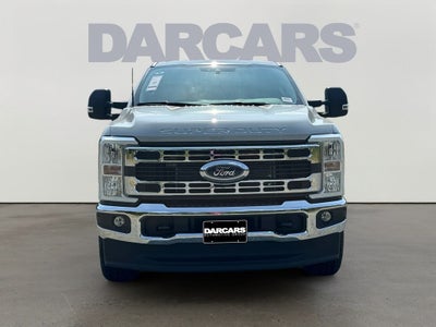 2026 Ford F-350SD XLT