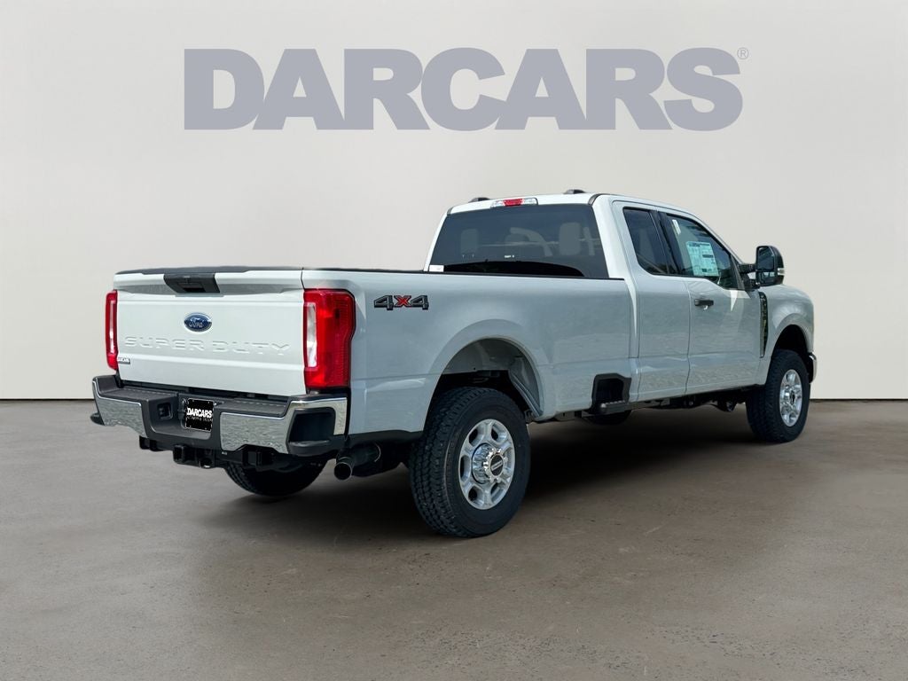 2026 Ford F-350SD XLT