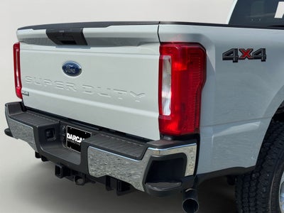 2026 Ford F-350SD XLT