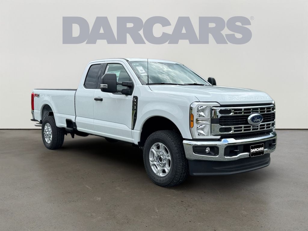 2026 Ford F-350SD XLT
