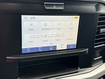 2026 Ford F-350SD XLT