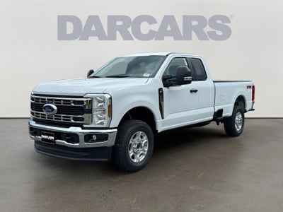 2026 Ford F-350SD XLT