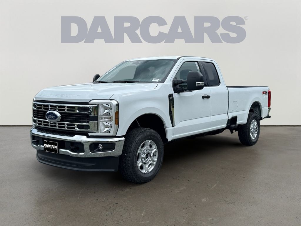 2026 Ford F-350SD XLT