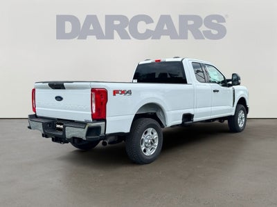 2026 Ford F-350SD XLT