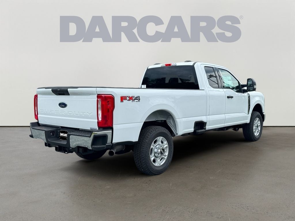 2026 Ford F-350SD XLT