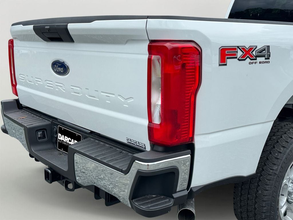 2026 Ford F-350SD XLT