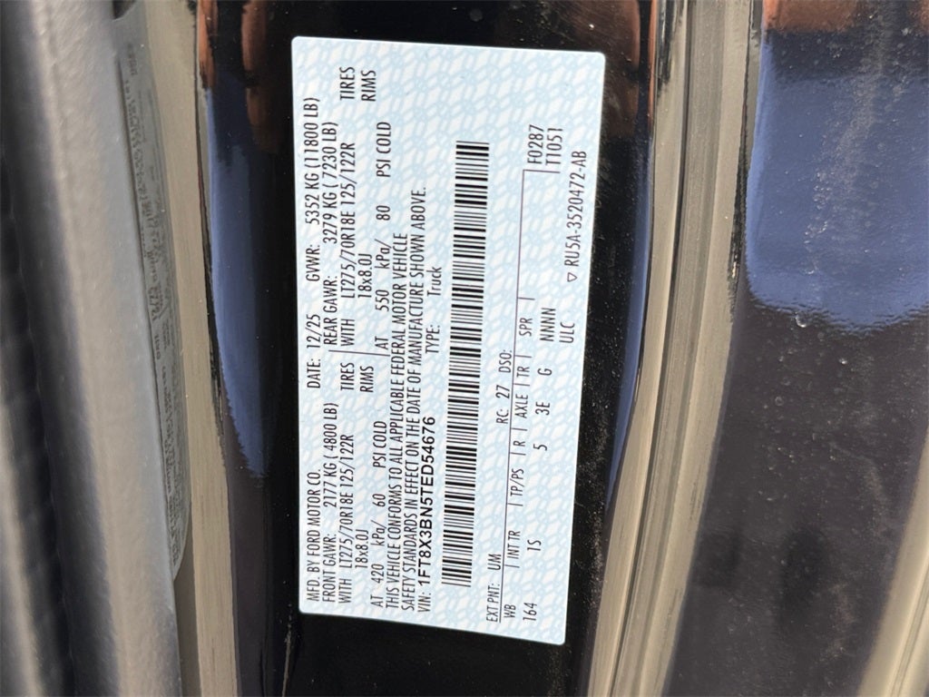 2026 Ford F-350SD XL