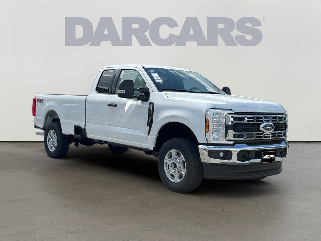 2026 Ford F-350SD XLT