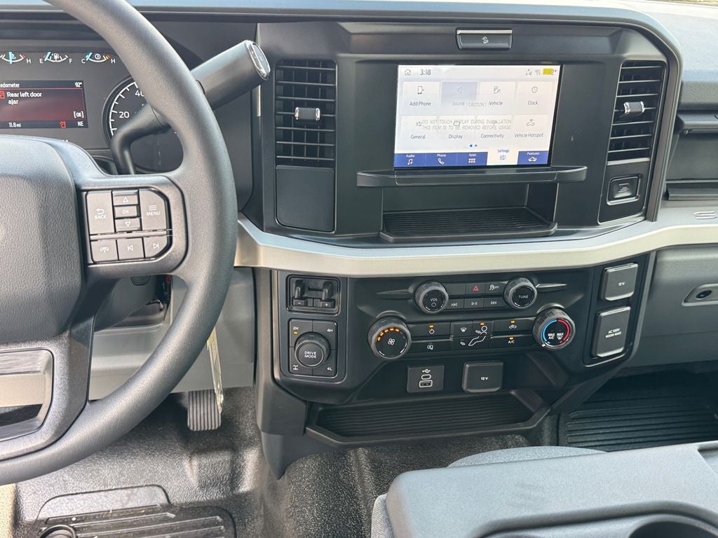 2026 Ford F-350SD XLT