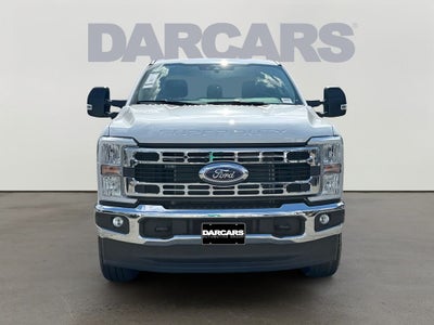 2026 Ford F-350SD XLT