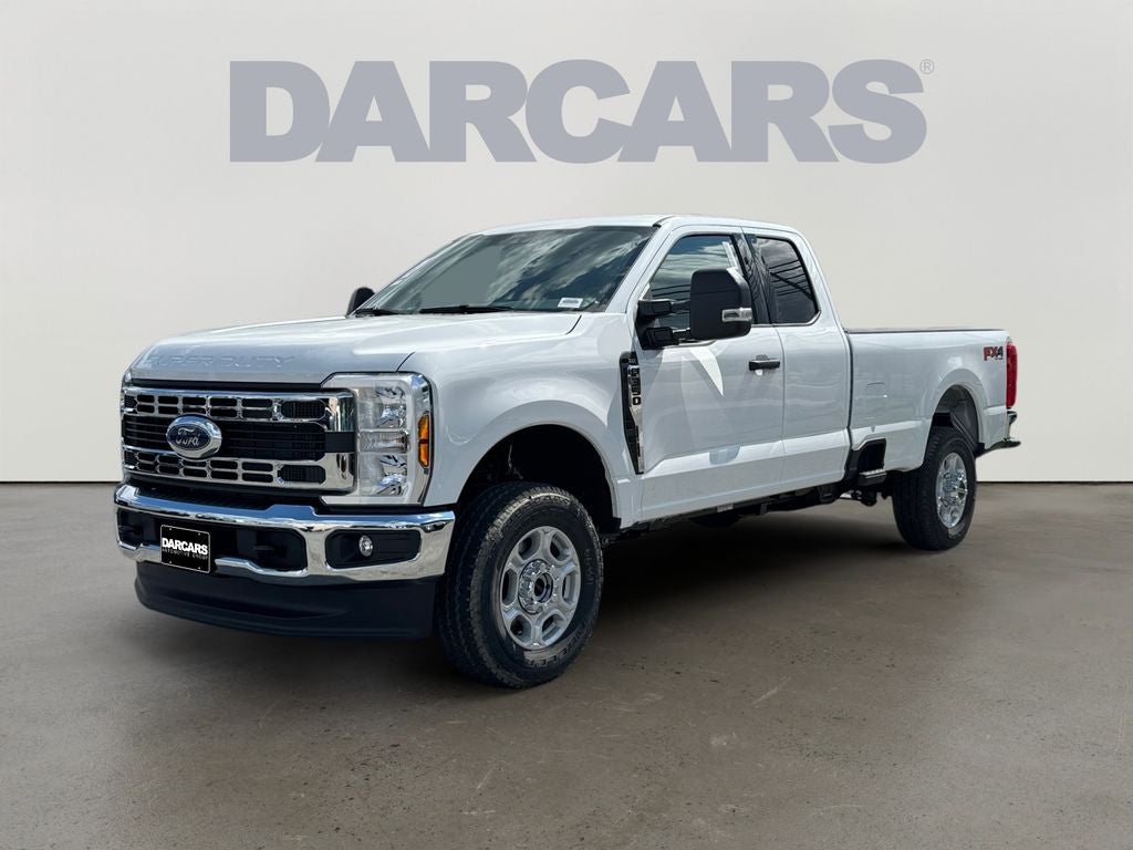 2026 Ford F-350SD XLT