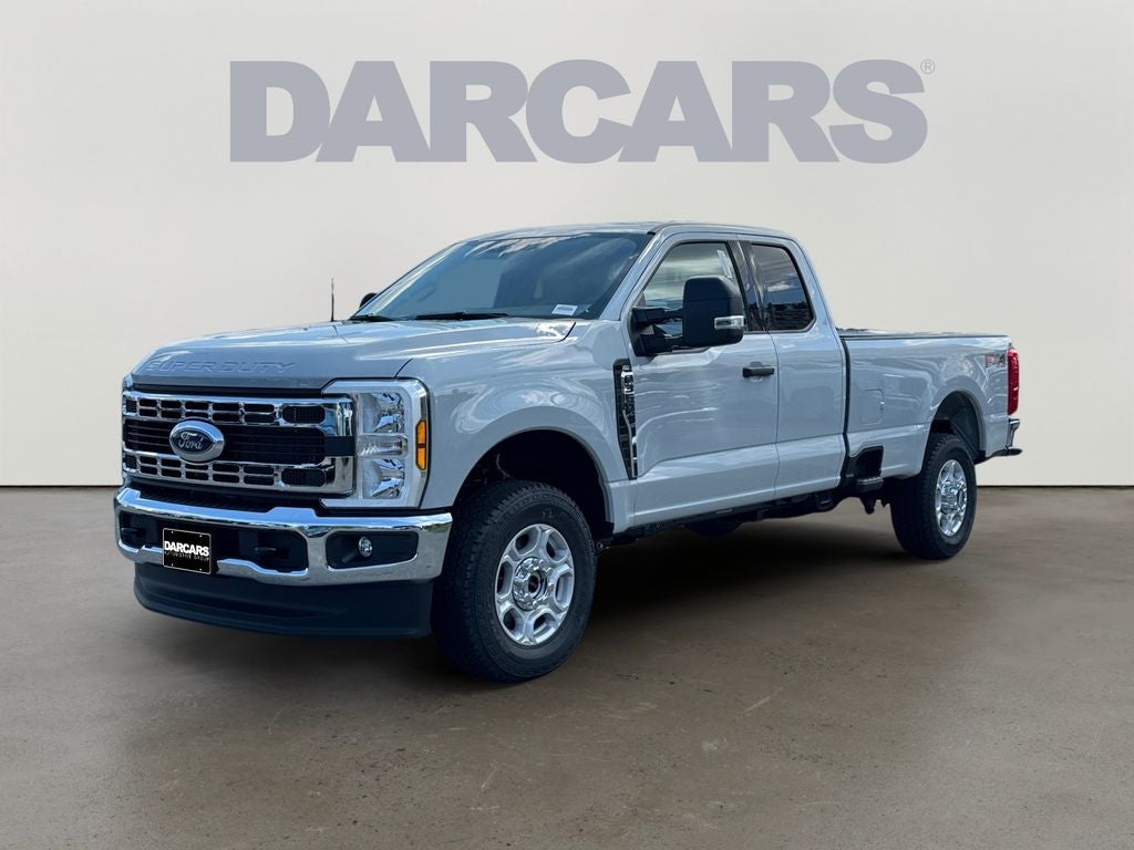 2026 Ford F-350SD XLT