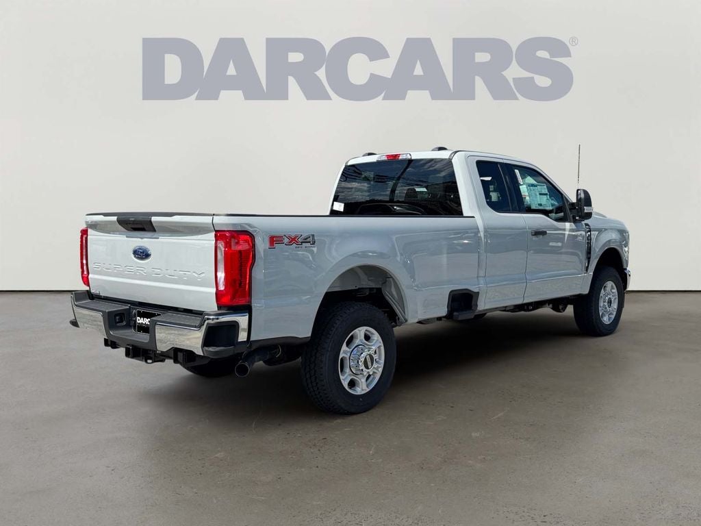 2026 Ford F-350SD XLT