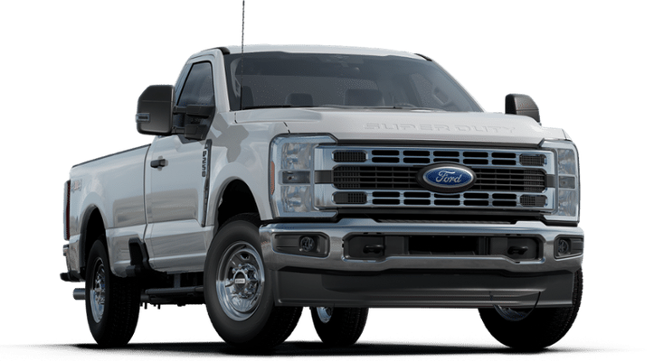 2024 Ford F-250SD XL 4X4 in Silver Spring, MD - DARCARS Automotive Group