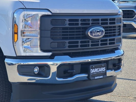2024 Ford F-250SD XL 4x4 in Silver Spring, MD - DARCARS Automotive Group