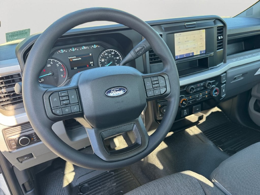 2027 Ford F-250SD XL