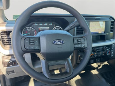 2027 Ford F-250SD XL