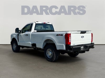 2027 Ford F-250SD XL
