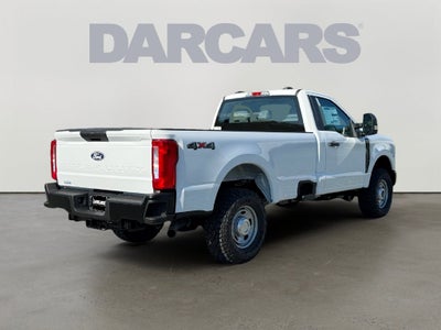 2027 Ford F-250SD XL