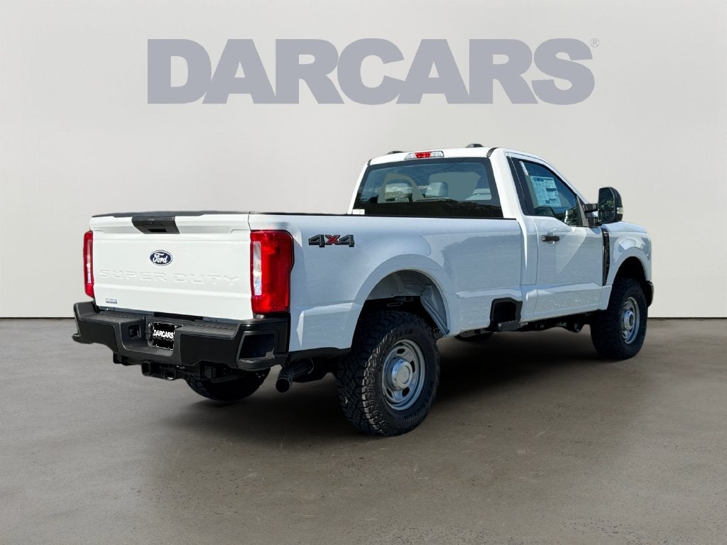 2027 Ford F-250SD XL
