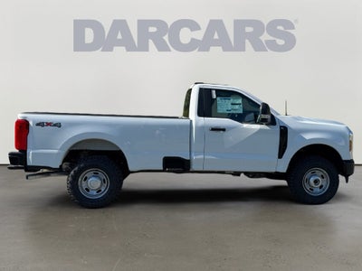 2027 Ford F-250SD XL